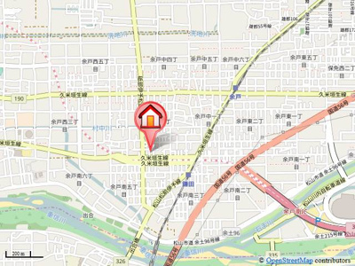【地図】 | エントピア余戸