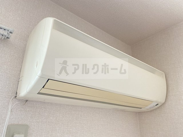 ルピナスD棟の設備