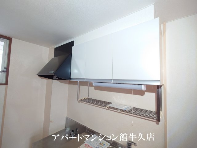 グリーンリッチヒルズＤの設備
