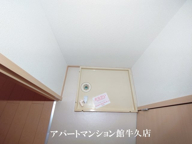 グリーンリッチヒルズＤの設備