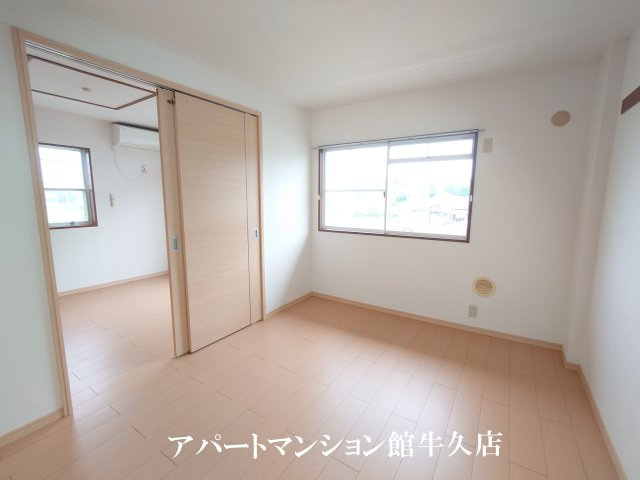 グリーンリッチヒルズＤの子供部屋