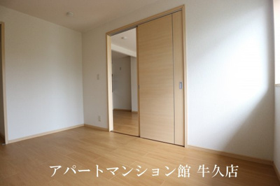 【洋室】 | グリーンリッチヒルズＤ