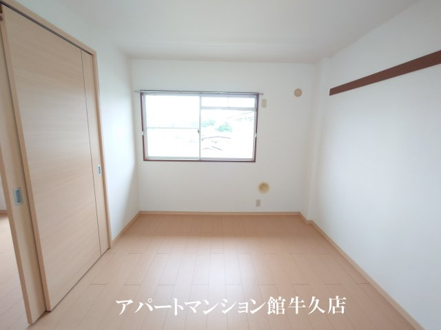 グリーンリッチヒルズＤの内装