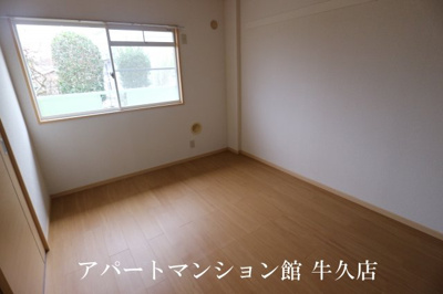 【洋室】 | グリーンリッチヒルズＤ