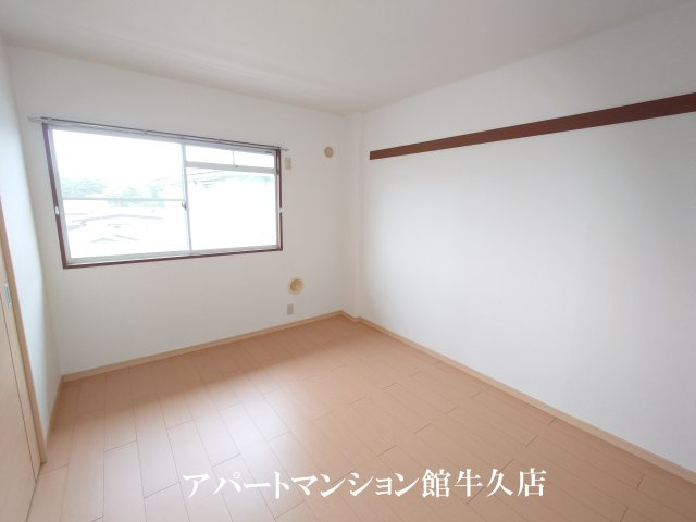 グリーンリッチヒルズＤの内装