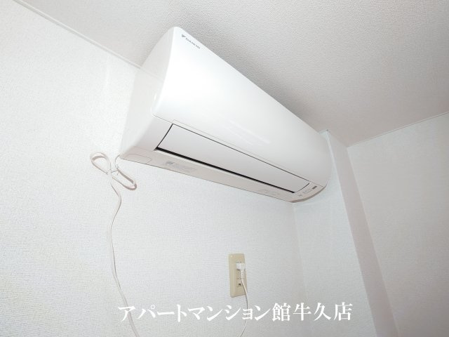 グリーンリッチヒルズＤの設備
