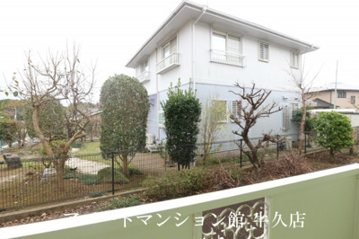 【展望】 | グリーンリッチヒルズＤ