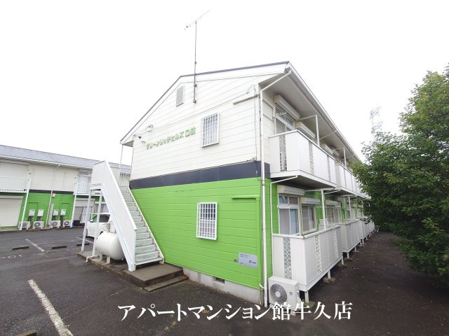 グリーンリッチヒルズＤ