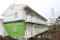 グリーンリッチヒルズＤの画像