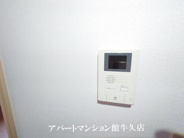 グリーンリッチヒルズＤのセキュリティ