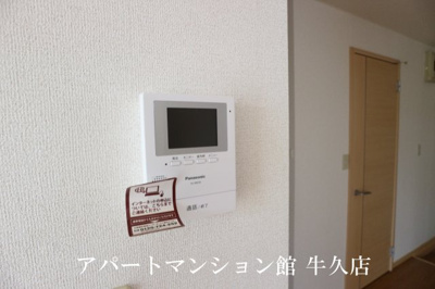 【セキュリティ】 | グリーンリッチヒルズＤ