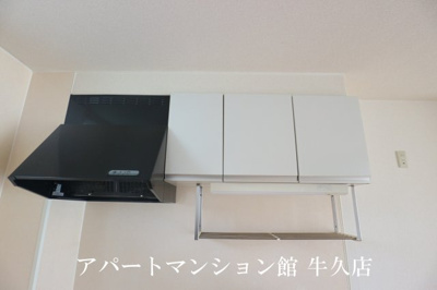 【収納】 | グリーンリッチヒルズＤ