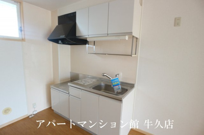 【キッチン】 | グリーンリッチヒルズＤ