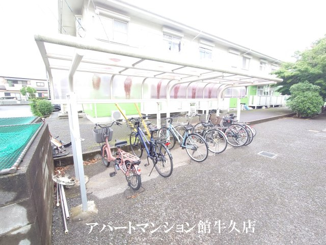 グリーンリッチヒルズＤのその他共用部分