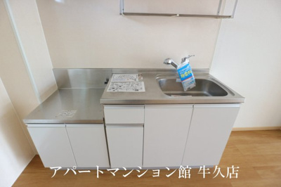 【キッチン】 | グリーンリッチヒルズＤ