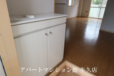【収納】 | グリーンリッチヒルズＤ