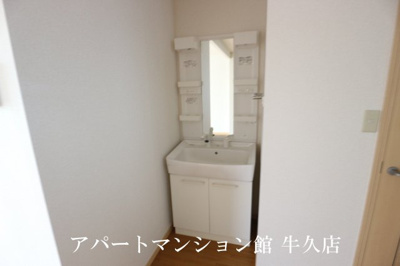 【独立洗面台】 | グリーンリッチヒルズＤ
