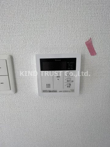 コンフォリア西天満の設備