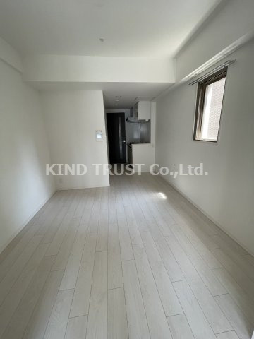 コンフォリア西天満の居間・リビング