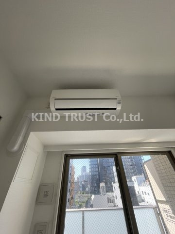 コンフォリア西天満の設備