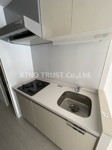 コンフォリア西天満のキッチン