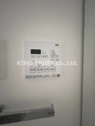 コンフォリア西天満の設備