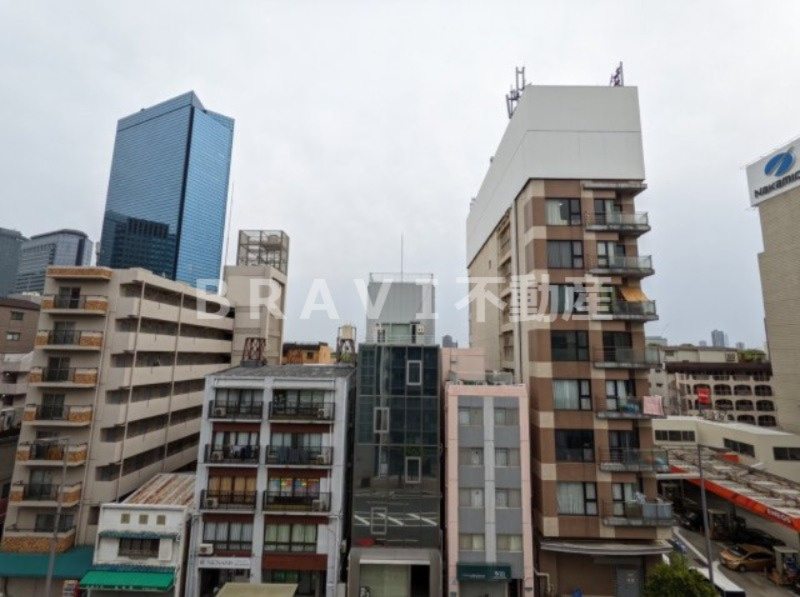 アーバネックス大阪城北 BRAVI不動産の展望|【アーバネックス大阪城北】眺望良好
