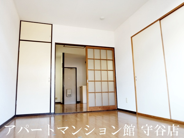 カーサ水海道の内装
