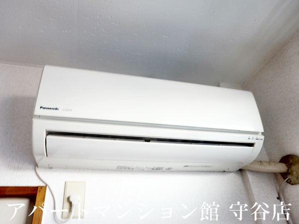 カーサ水海道の設備
