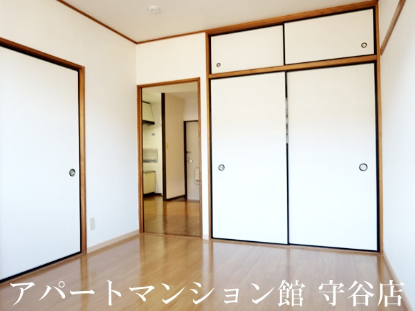 カーサ水海道の洋室|類似です