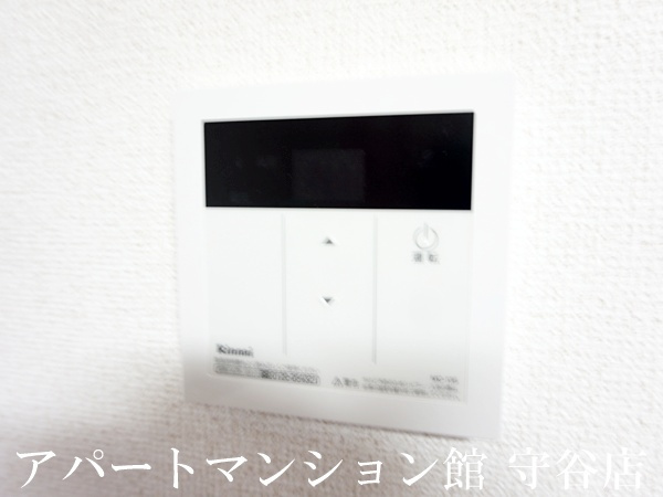 カーサ水海道の設備