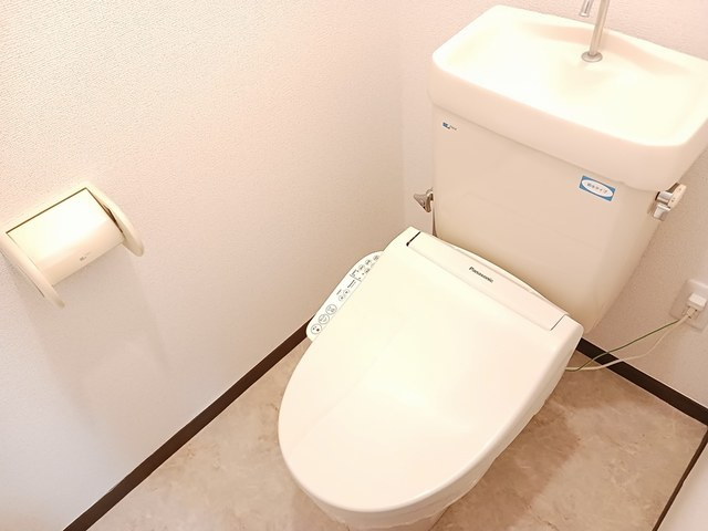 カーサ水海道のトイレ