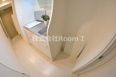 【内装】 | ＳＥＲＥＮＩＴＥ堺筋本町ＳＵＤ | 冷蔵庫置場