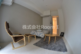 【居間・リビング】 | ＳＥＲＥＮＩＴＥ堺筋本町ＳＵＤ | おしゃれな居間です