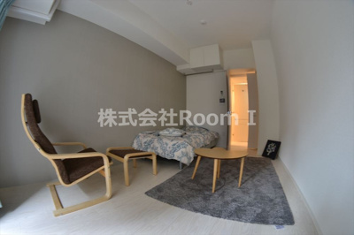 【居間・リビング】 | ＳＥＲＥＮＩＴＥ堺筋本町ＳＵＤ | おしゃれな居間です