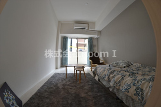 【居間・リビング】 | ＳＥＲＥＮＩＴＥ堺筋本町ＳＵＤ | こちらの居間で趣味の時間をお楽しみください