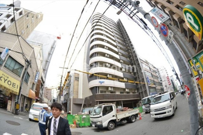 【外観】 | ＳＥＲＥＮＩＴＥ堺筋本町ＳＵＤ | おしゃれな外観です