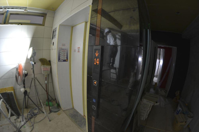 【ロビー】 | ＳＥＲＥＮＩＴＥ堺筋本町ＳＵＤ | ゆとりのあるロビーです