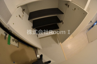 【設備】 | ＳＥＲＥＮＩＴＥ堺筋本町ＳＵＤ | シューズボックス