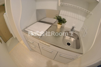 【キッチン】 | ＳＥＲＥＮＩＴＥ堺筋本町ＳＵＤ | キッチンです