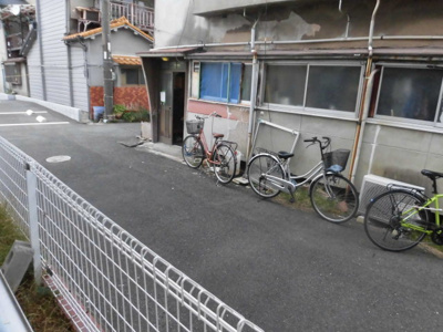 【展望】 | ハピネスハイム | お部屋からの景色です