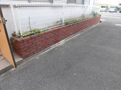 【その他共用部分】 | ハピネスハイム | 駐輪スペースもあります