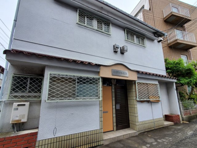 【外観】 | ハピネスハイム | 綺麗な外観です。