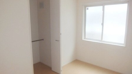 プレジャーの内装|収納は３か所ありあます