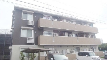 プレジャーの外観|日当たり良好！！