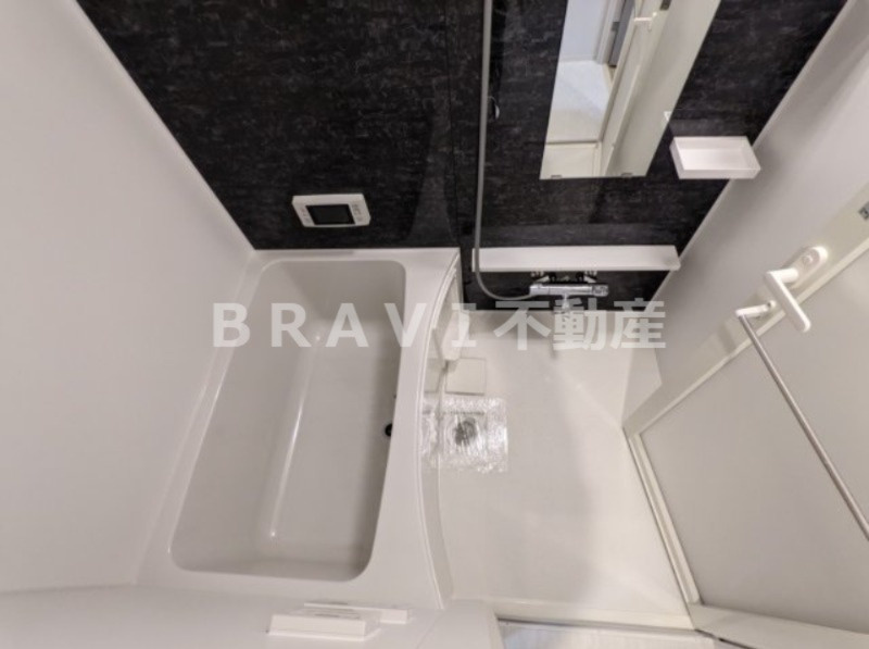 アーバネックス大阪城北 BRAVI不動産の浴室|【アーバネックス大阪城北】追い焚き機能のお風呂