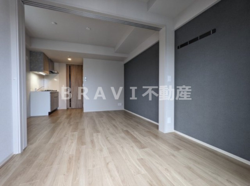 アーバネックス大阪城北 BRAVI不動産の洋室|【アーバネックス大阪城北】明るい洋室