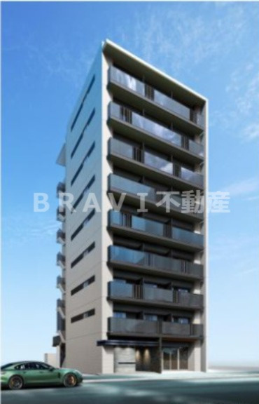 アーバネックス大阪城北 BRAVI不動産の外観|【アーバネックス大阪城北】