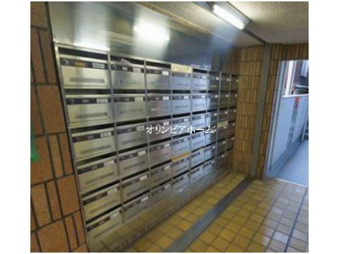 新大橋永谷マンション　７階のその他共用部分