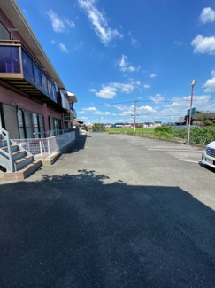 【駐車場】 | 駐車場です